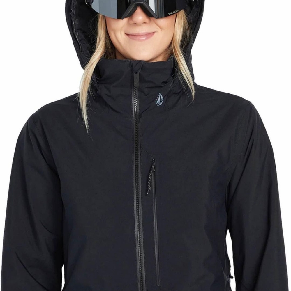 Snowboard jacket